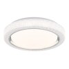 Globo Liami Taklampa LED Vit, 1-ljuskällor