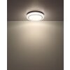 Globo Liami Taklampa LED Vit, 1-ljuskällor