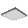 Globo Doro Taklampa LED Grått, Silver, 1-ljuskällor, Fjärrkontroll
