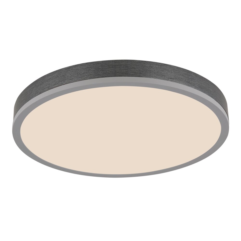 Globo Doro Taklampa LED Grått, Silver, 1-ljuskällor, Fjärrkontroll main product photo