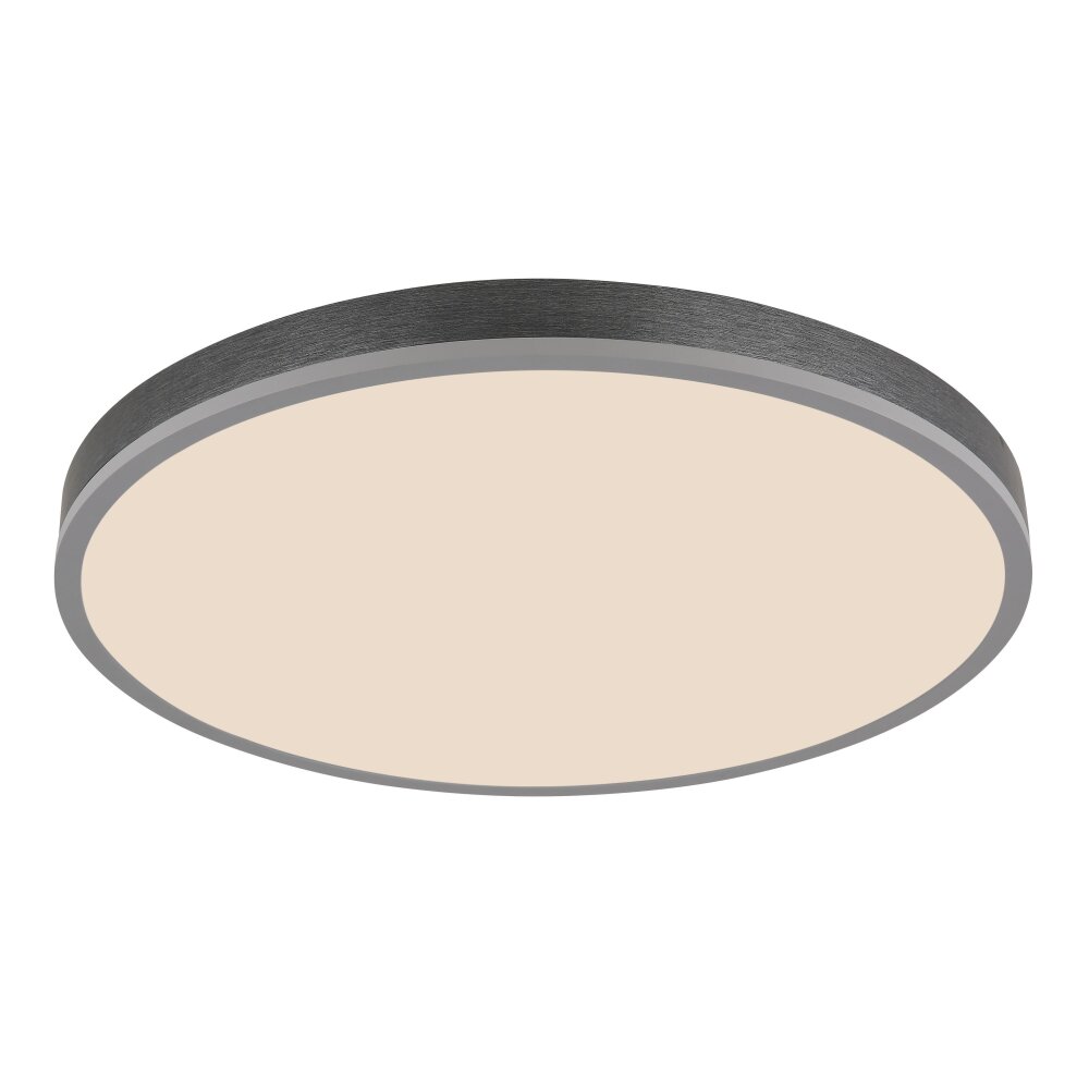 Globo Doro Taklampa LED Grått, Silver, 1-ljuskällor, Fjärrkontroll main product photo