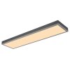 Globo Doro Taklampa LED Grått, Silver, 1-ljuskällor