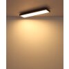 Globo Doro Taklampa LED Grått, Silver, 1-ljuskällor