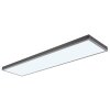 Globo Doro Taklampa LED Grått, Silver, 1-ljuskällor, Fjärrkontroll