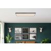 Globo Doro Taklampa LED Grått, Silver, 1-ljuskällor, Fjärrkontroll