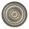 Globo Jayden Taklampa LED Antracit, Svart, 1-ljuskällor, Fjärrkontroll