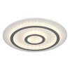 Globo Jayden Taklampa LED Vit, 1-ljuskällor, Fjärrkontroll