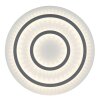 Globo Jayden Taklampa LED Vit, 1-ljuskällor, Fjärrkontroll