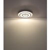 Globo Jayden Taklampa LED Vit, 1-ljuskällor, Fjärrkontroll