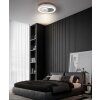 Globo Ruiz Taklampa LED Silver, Vit, 1-ljuskällor