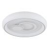 Globo Ruiz Taklampa LED Vit, 1-ljuskällor