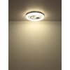 Globo Ruiz Taklampa LED Vit, 1-ljuskällor