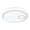 Globo Ruiz Taklampa LED Vit, 1-ljuskällor