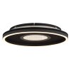 Globo Emory Taklampa LED Svart, 1-ljuskällor