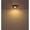 Globo Emory Taklampa LED Svart, 1-ljuskällor