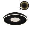 Globo Emory Taklampa LED Svart, 1-ljuskällor