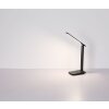 Globo Brighton Bordslampa LED Svart, 1-ljuskällor