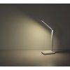 Globo Lorna Bordslampa LED Vit, 1-ljuskällor