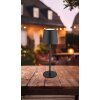 Globo Vancouver Bordslampa LED Svart, 1-ljuskällor