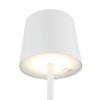 Globo Vancouver Bordslampa LED Vit, 1-ljuskällor