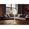 Globo Vancouver Bordslampa LED Vit, 1-ljuskällor