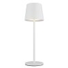 Globo Vancouver Bordslampa LED Vit, 1-ljuskällor