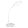 Globo Kenny Bordslampa LED Vit, 1-ljuskällor