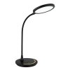 Globo Kenny Bordslampa LED Svart, 1-ljuskällor