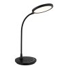 Globo Kenny Bordslampa LED Svart, 1-ljuskällor