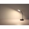 Globo Kenny Bordslampa LED Svart, 1-ljuskällor