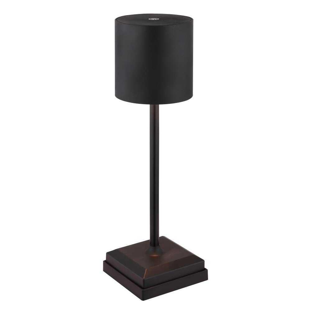 Globo Dixon Bordslampa LED Svart, 1-ljuskällor main product photo
