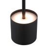 Globo Dixon Bordslampa LED Svart, 1-ljuskällor