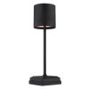 Globo Dixon Bordslampa LED Svart, 1-ljuskällor