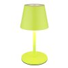 Globo Vannie Bordslampa LED Grön, 1-ljuskällor