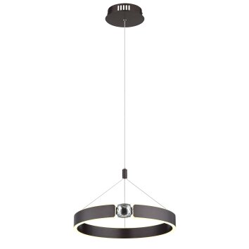 Globo Hendricks Pendellampa LED Brons, 1-ljuskällor