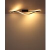 Globo Watkins Taklampa LED Svart, 1-ljuskällor