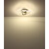 Globo Kombos Taklampa LED Nickel matt, 1-ljuskällor