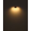 Globo Jaime Vägglampa LED Mässing, 1-ljuskällor, Fjärrkontroll