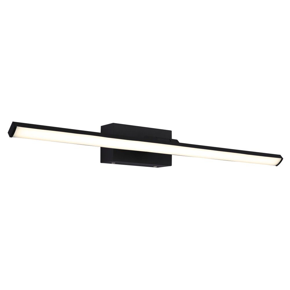 Globo Bennett Vägglampa LED Svart, 1-ljuskällor main product photo