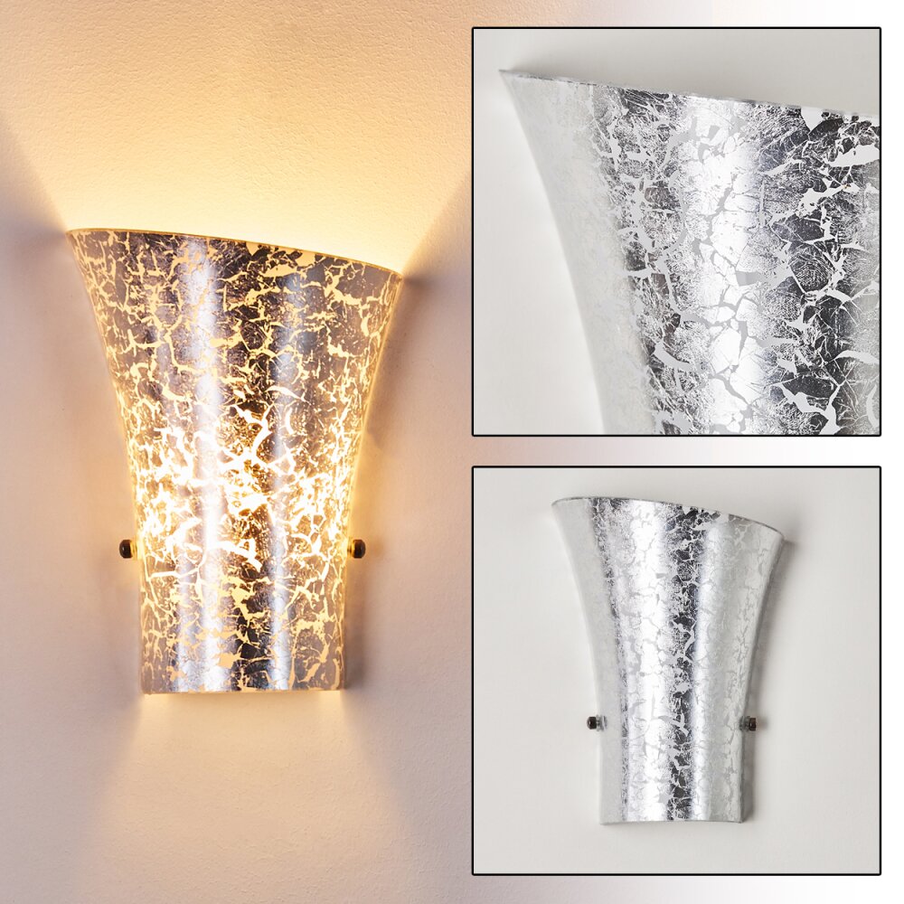 Terni Silver, 1-ljuskällor main product photo