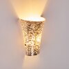 Terni Up & Down Lampa, Vägglampa Silver, 1-ljuskällor