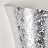 Terni Up & Down Lampa, Vägglampa Silver, 1-ljuskällor