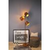 Luce Design Colt Golvlampa Rostfärger, 3-ljuskällor