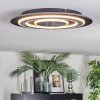Lidor Taklampa LED Svart, 1-ljuskällor
