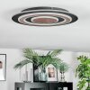 Lidor Taklampa LED Svart, 1-ljuskällor