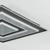 Lidor Taklampa LED Svart, 1-ljuskällor