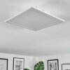 Omaro Taklampa, Panel LED Vit, 1-ljuskällor, Färgväxlare