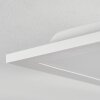Omaro Taklampa, Panel LED Vit, 1-ljuskällor, Färgväxlare