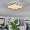 Omaro Taklampa, Panel LED Vit, 1-ljuskällor, Färgväxlare