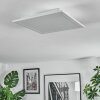 Omaro Taklampa, Panel LED Vit, 1-ljuskällor, Färgväxlare